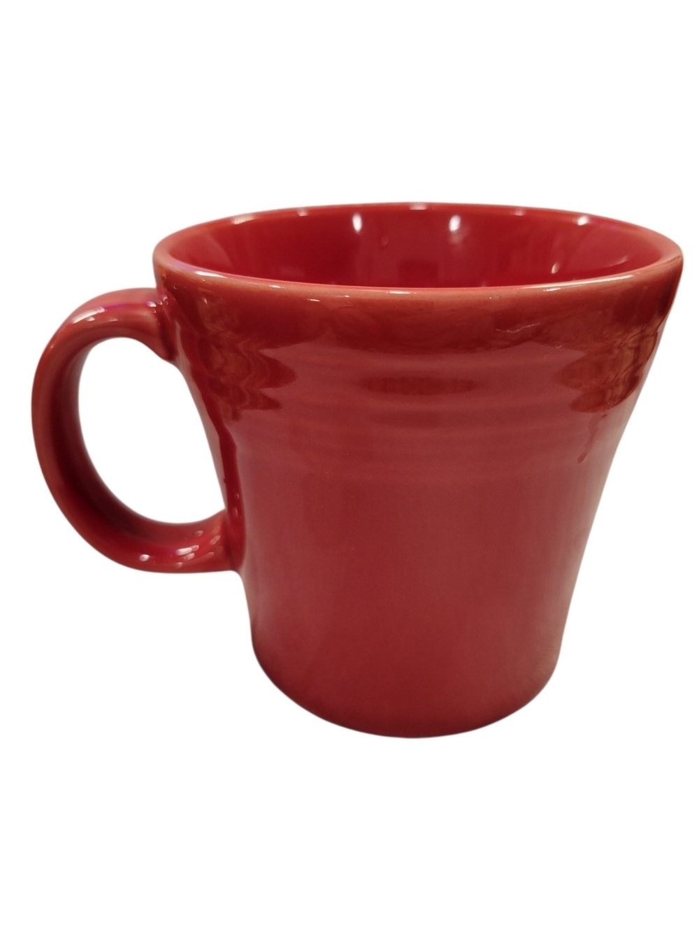Fiesta 15 OZ Tapered Mug Scarlet